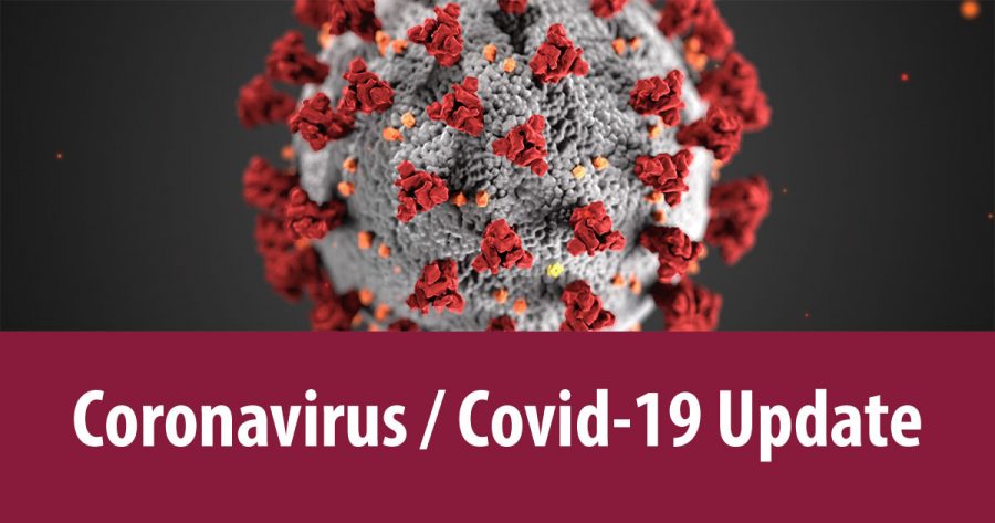 Church Halls - Coronavirus Update